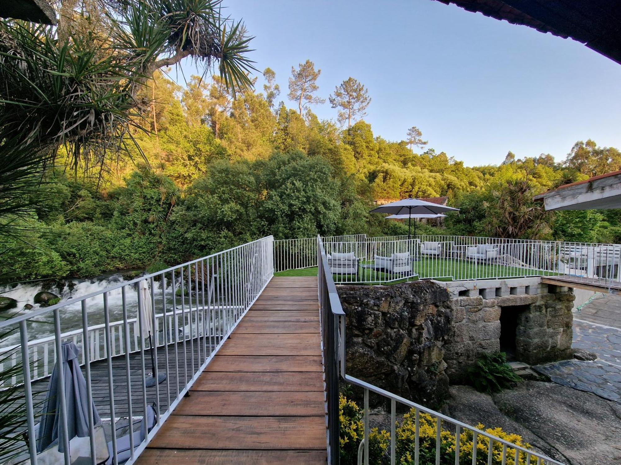 Dream Corner By Waterfalls, 20 Min To Oporto, By Porto With Love Lda Parada  Exteriér fotografie